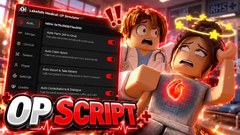 BEST SCRIPT TO FULL AUTO FARM TO ASSIST PATIENT