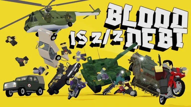 Blood Debt Silent Aim Keyless