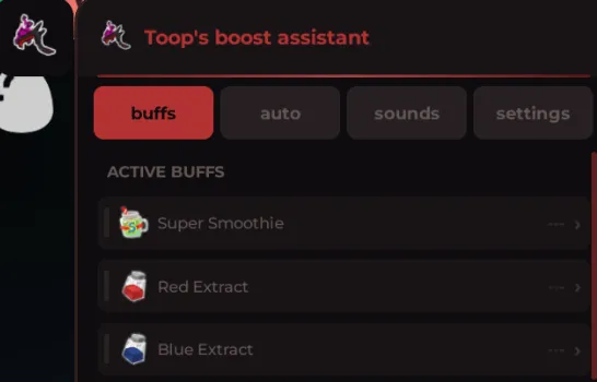 Boost Assistant For BSS