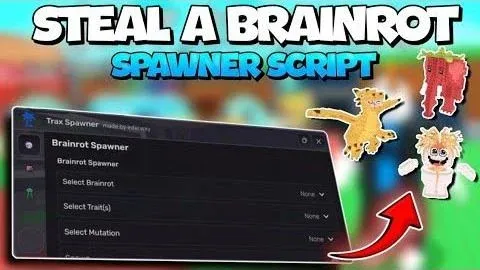 Brainrot Spawner