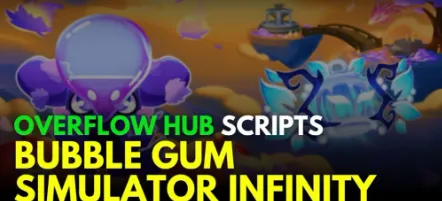 Bubble Gum Simulator Infinity Script