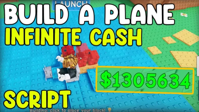 [UPD] Build A Plane Build a Plane