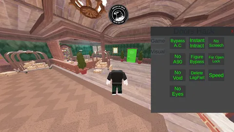 DOORS 👁️ Bypass A.C, Speed, Instant Intract and more!