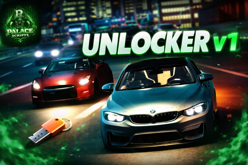 Car UNLOCKER V1