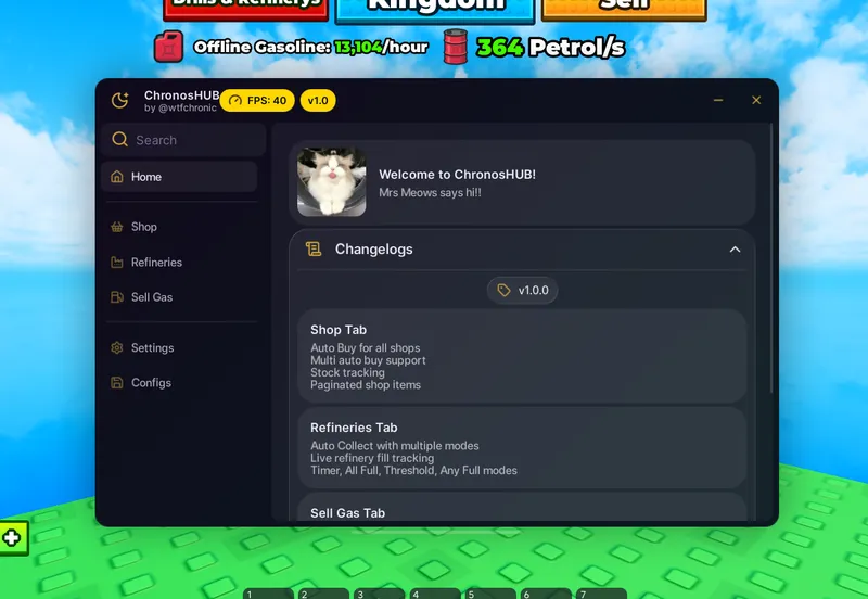 Updated May 25th: Auto Buy, Auto Collect, Auto Sell, & MORE