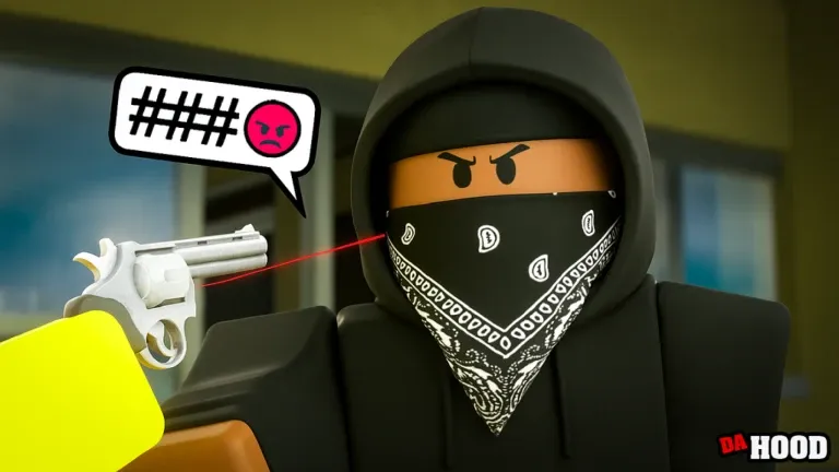 Da Hood Silent Aim Keyless