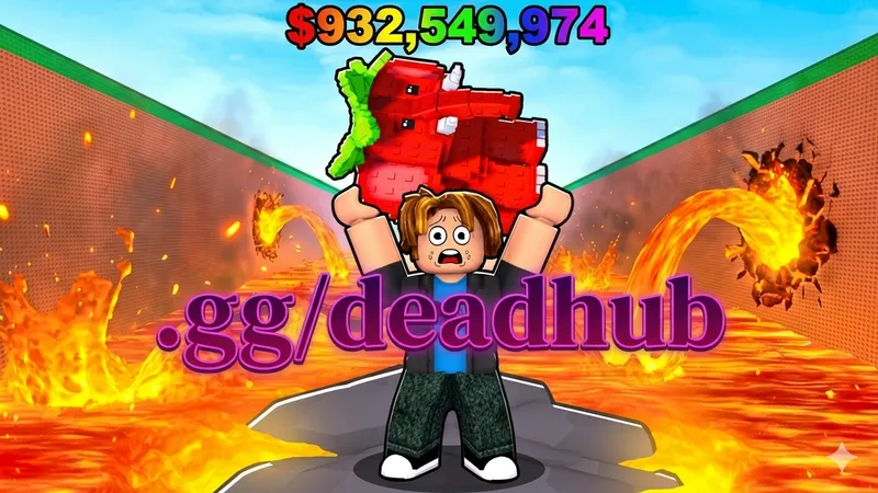 dead hub survive lava