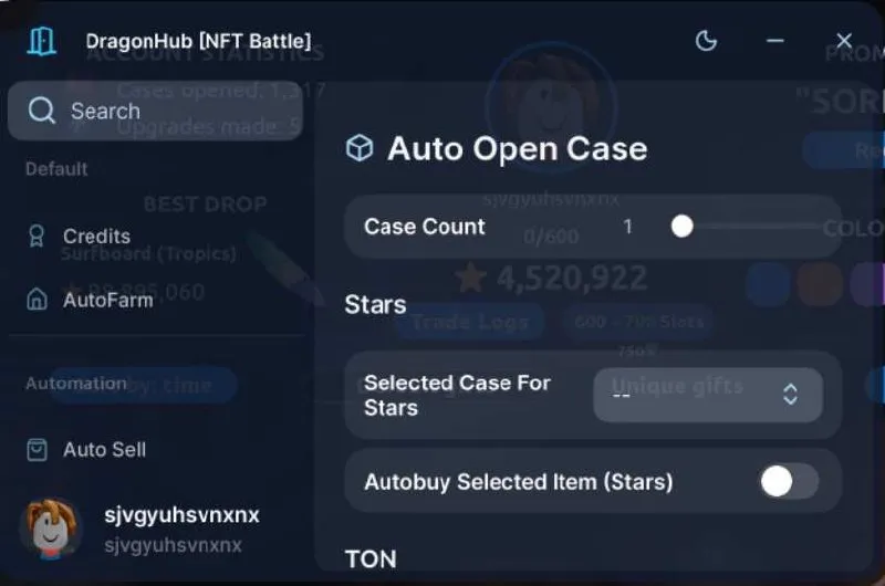 DragonHub [NFT Battle] | KEYLESS ON WEEKEND
