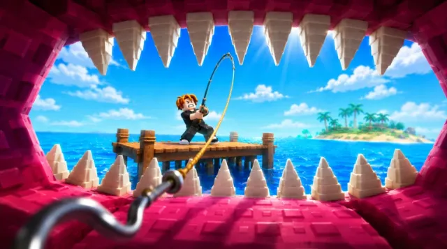 ErrorScripts - Most Op Script for Deep-Fishing [Not Patched]