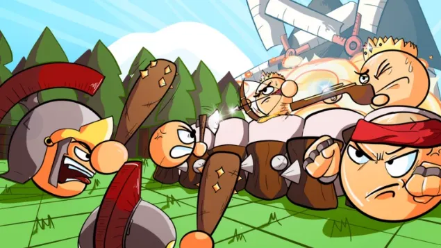 Tribe Survival Test server ESP🌴⚔