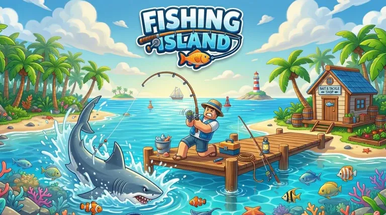 Fishing Island