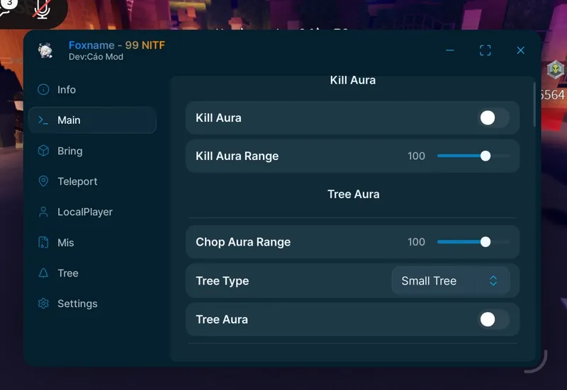 [💔] 99 Nights in the Forest 🔦 Foxname Hub