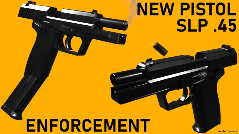 [FPS] Enforcement Script Keyless