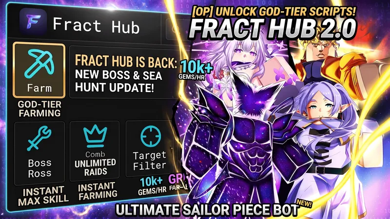Fract Hub