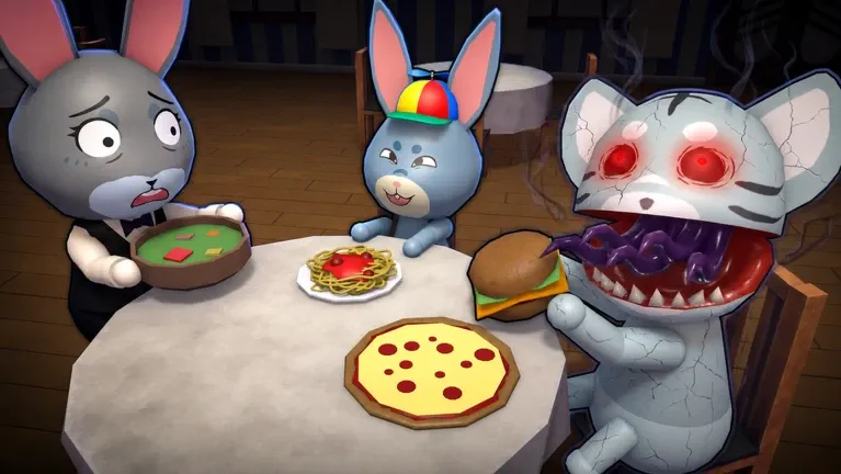 (FREE KEY) BEST SCRIPT ANIMAL RESTAURANT