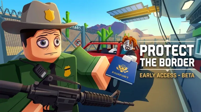 (FREE KEY) BEST SCRIPT PROTECT THE BORDER