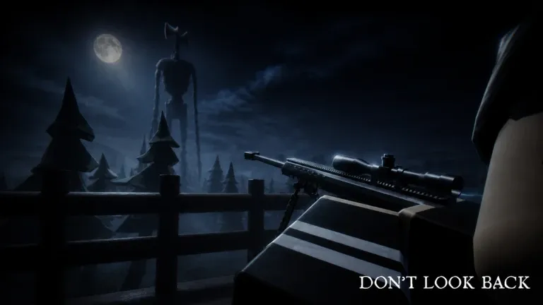 (FREE KEY) OP SCRIPTS DON"T LOOK BACK