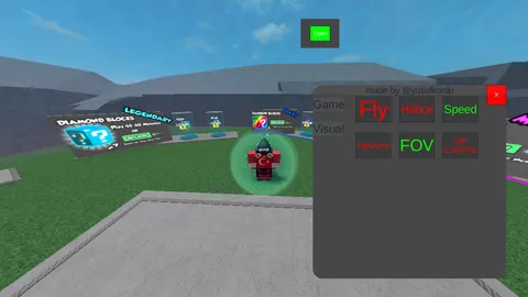 ❓ LUCKY BLOCKS Battlegrounds Free OPLuckBlocks, Fly, Speed and more!!