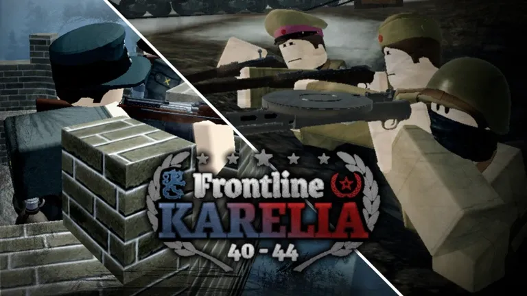 Frontline: Karelia 40 - 44 - OP SCRIPT BCODE