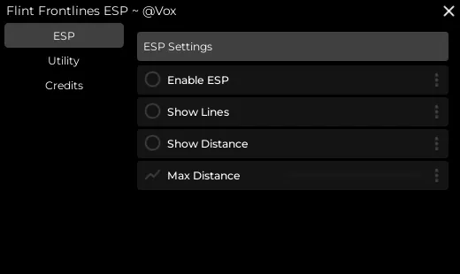 FRONTLINES Frontlines ESP Script | OP!