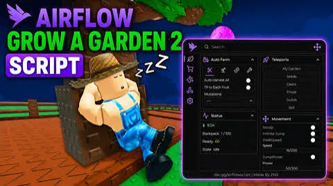 GAG2 | AUTO FARM | AUTO SELL | AUTO PLANT | AUTO BUY