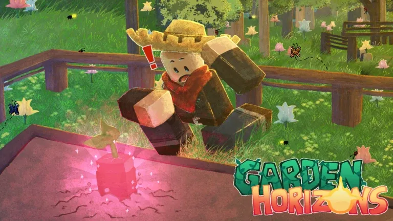 Garden Horizons op script by BCODE