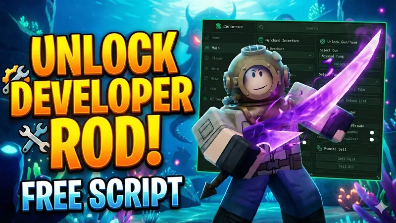 Give Any Item II DEVELOPER Items
