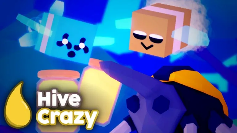(Hive Crazy) HappyBerry