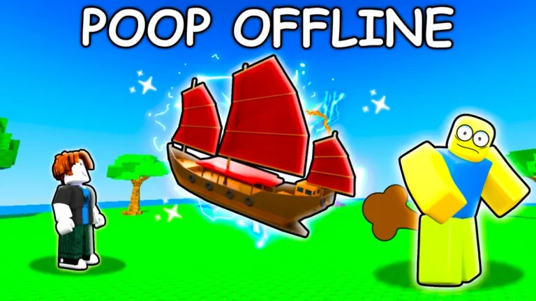 Poop an Item HOLDIK HUB