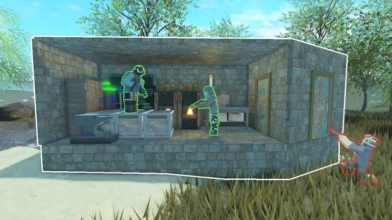 Trident Survival hp6x TS Script