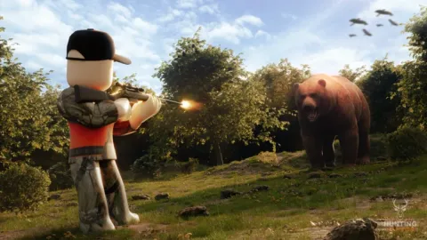 Hunting Season [BETA] Freez animal