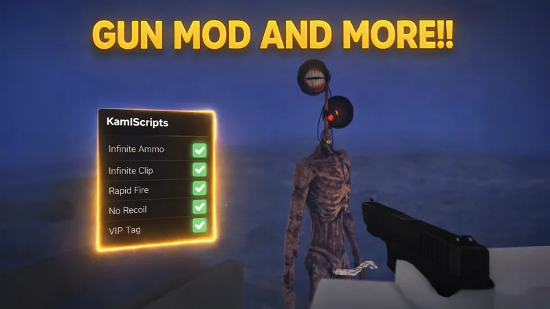 infinite ammo vip gamepass no recoil rapid fire and more