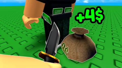 Infinite money and Strength