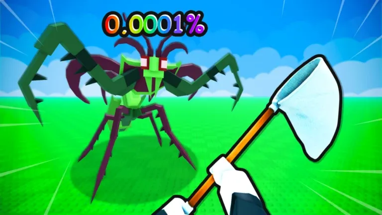 Infinity Catch!!!