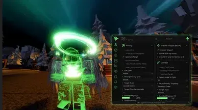 INSTANT TP ALL WORLDS OVER 80 FEATURES