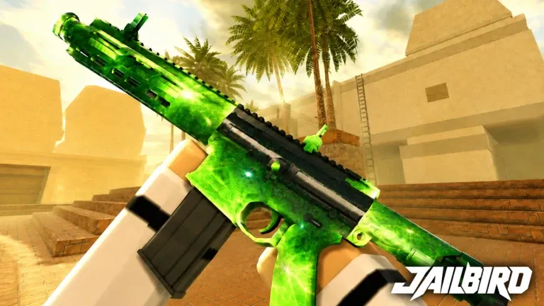 Jailbird Silent Aim Keyless