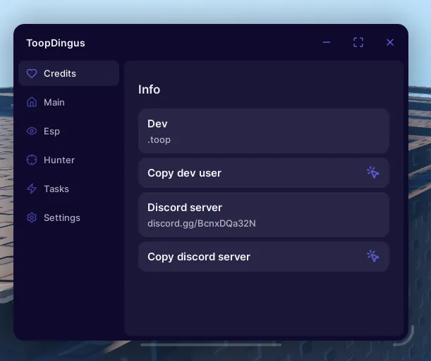 Keyless Dingus Script! Many Functions!
