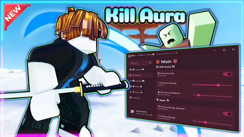 Kill Aura