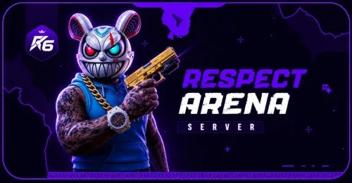 Krux Hub | Respect Arena