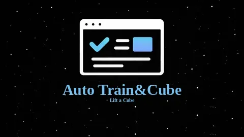 LaCube | Auto Train&Cube | And more things...