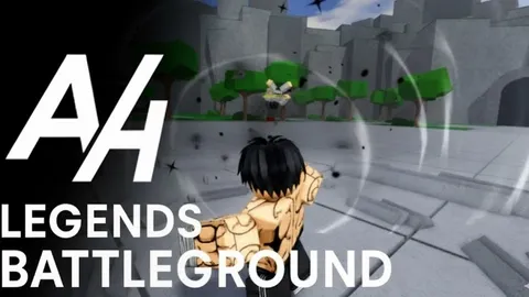 Legends BG Kill Farm