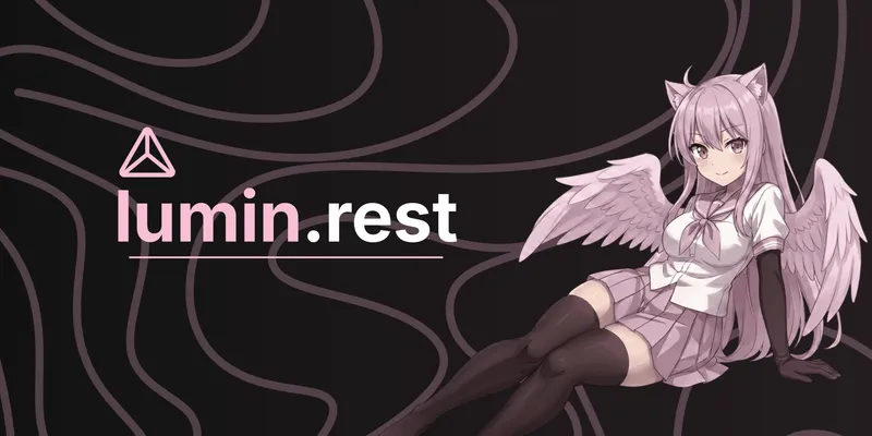 lumin.rest | 35+ Premium Features