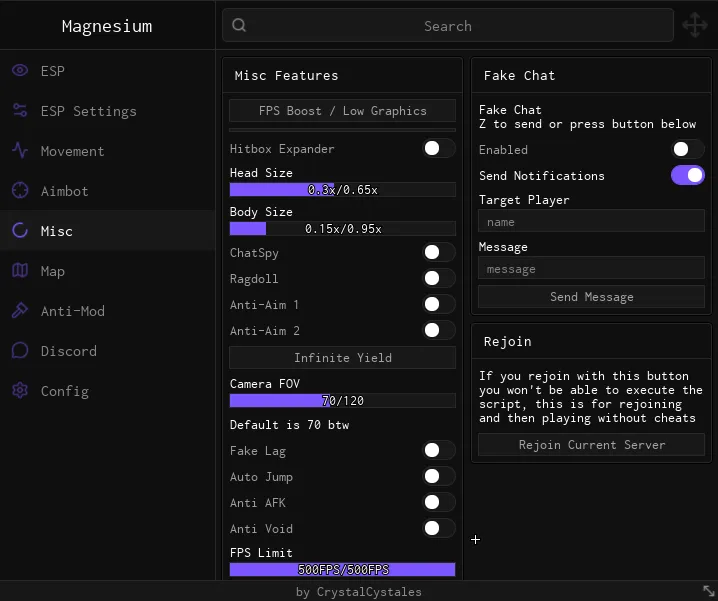 Futuretops: Rework Magnesium