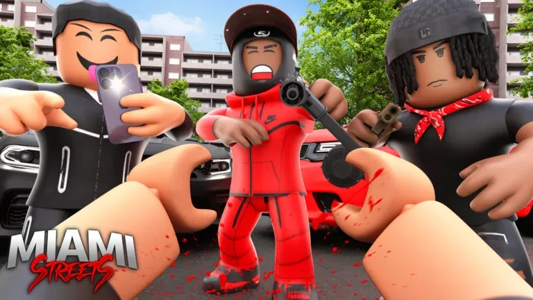 [🎃] Miami Streets  Miami Streets INF MONEY