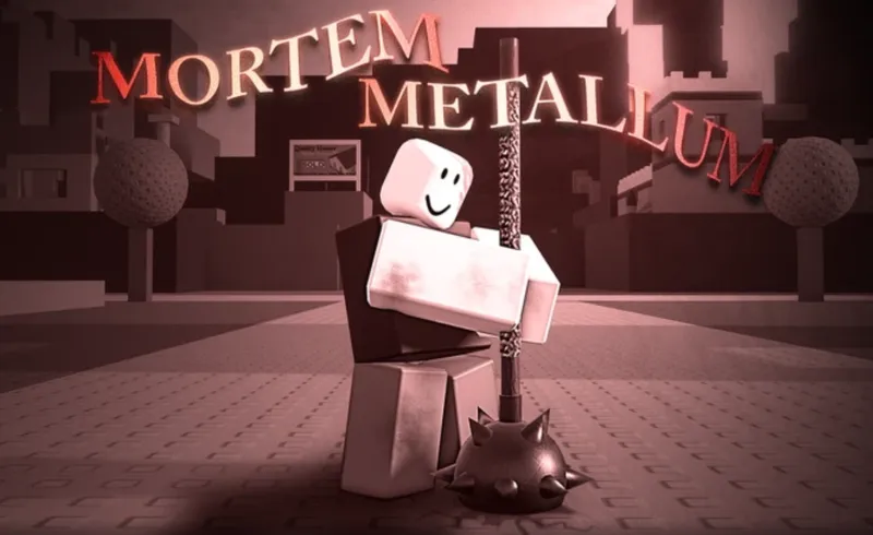 Mortem Metallum Script - Auto parry, Hitbox, Silent aim more