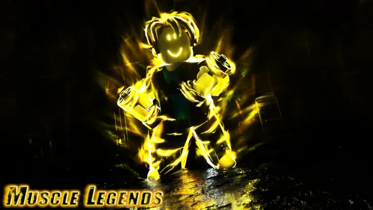 MZXN Hub - Muscle Legends