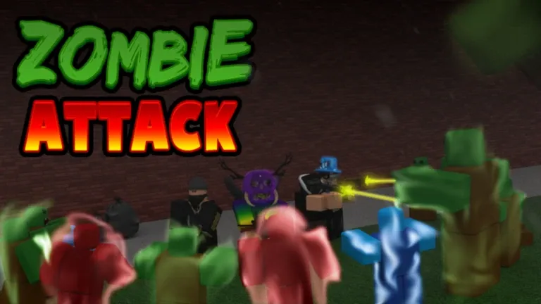 MZXN Hub - Zombie Attack