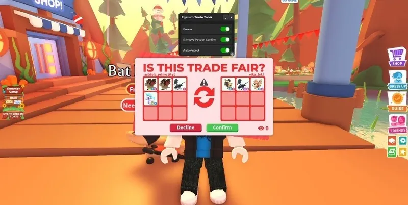 🐱(NEW) OP ADOPT ME SCRIPT | AUTO FARM | VISUAL PETS