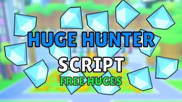 New op huge hunter script