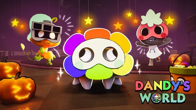 [NO KEY]  🎃 Dandy's World [ALPHA] Auto Collect More!